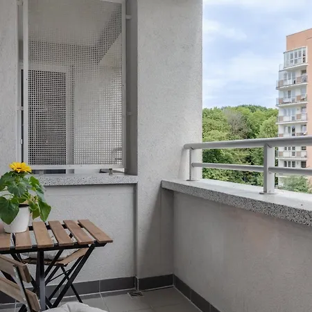 Etna Tranquil With Balcony By Renters Kolobrzeg